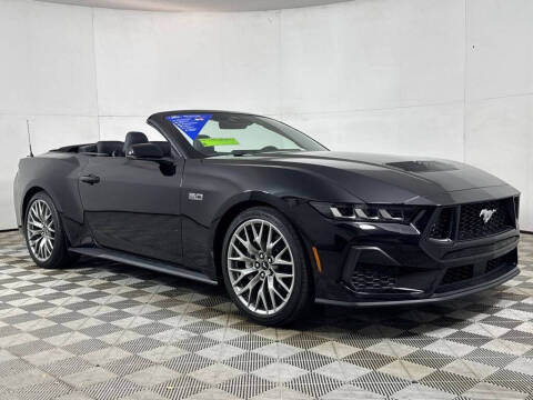 2025 Ford Mustang GT Premium