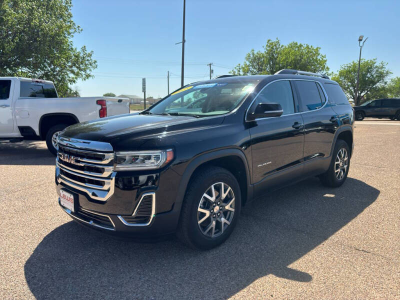 2023 GMC Acadia SLE