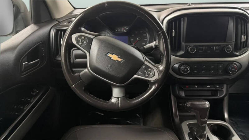 2017 Chevrolet Colorado