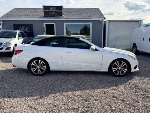 2014 Mercedes-Benz E-Class E 350