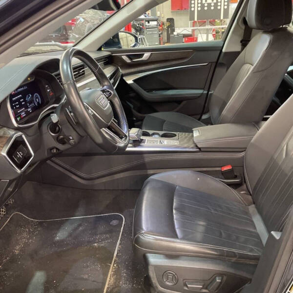 2019 Audi A6 quattro Premium Plus 55 TFSI