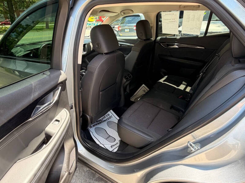 2023 Buick Envision Preferred