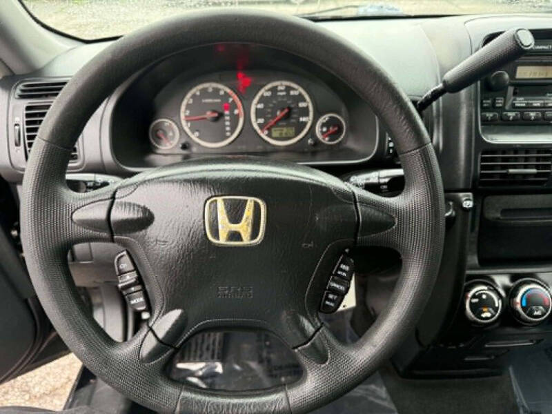 2005 Honda CR-V EX