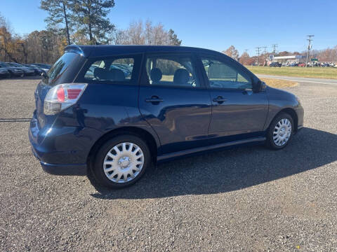 2005 Toyota Matrix XR