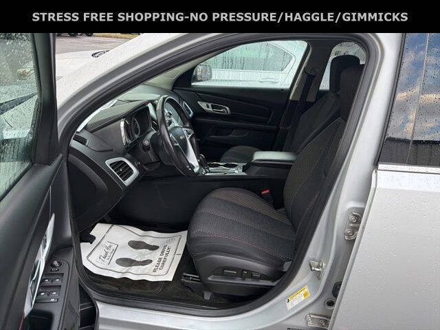 2017 GMC Terrain SLE-2