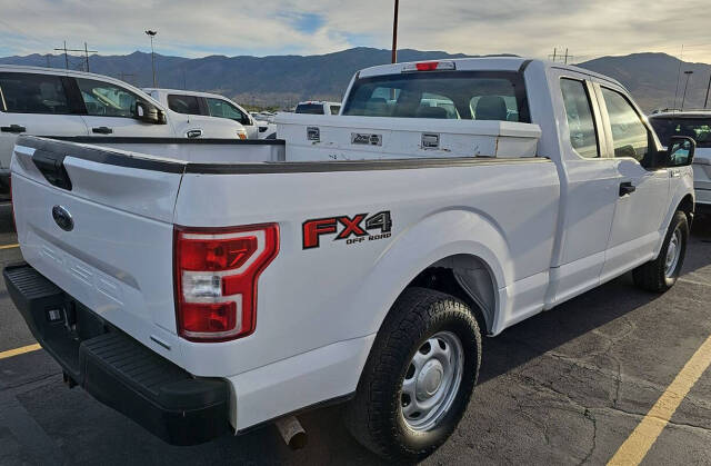 2020 Ford F-150 for sale at Attention To Detail, LLC in Ogden, UT