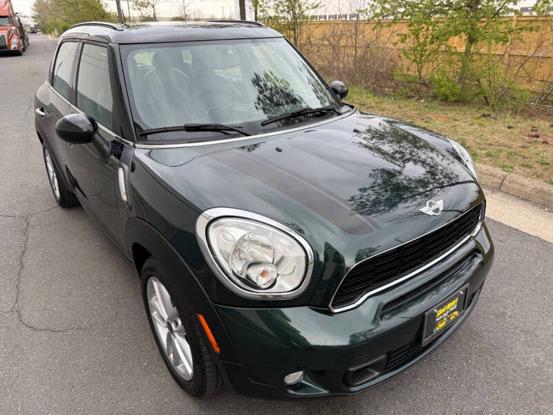 2011 MINI Countryman