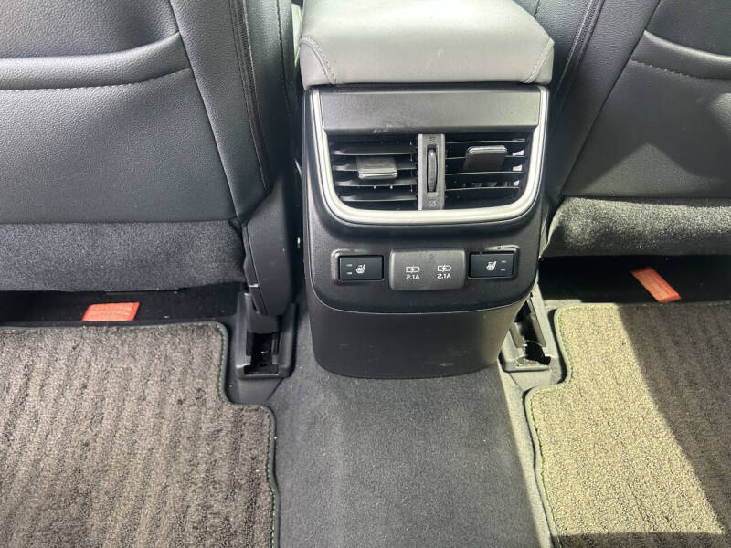 2020 Subaru Outback Onyx Edition XT
