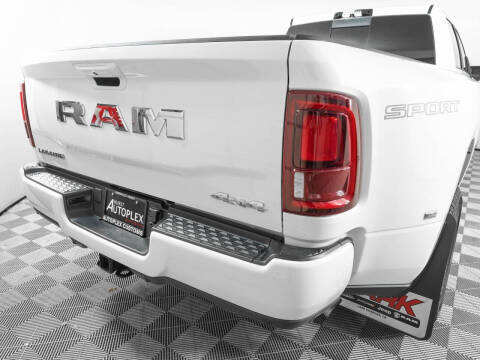 2025 RAM 3500 Laramie