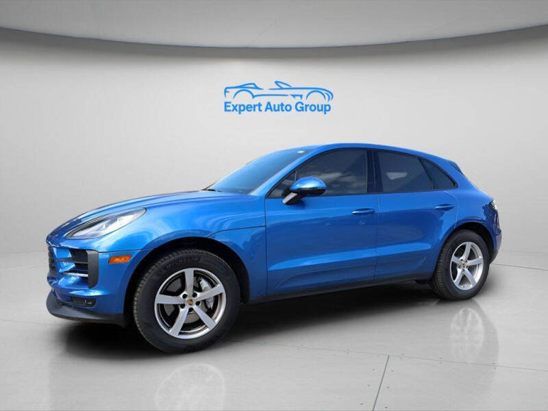 2020 Porsche Macan