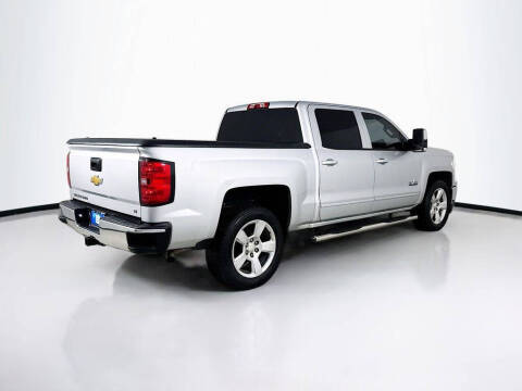 2015 Chevrolet Silverado 1500