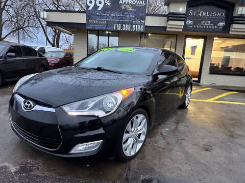 2012 Hyundai Veloster