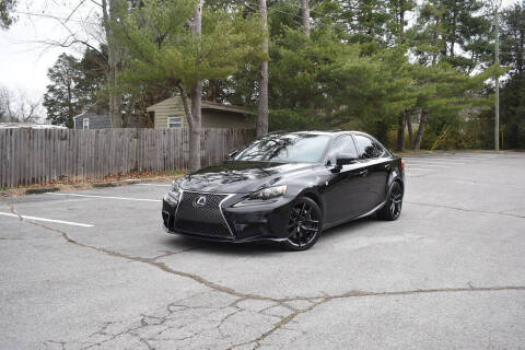 2015 Lexus IS 350