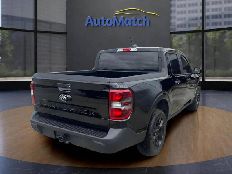 2025 Ford Maverick XLT