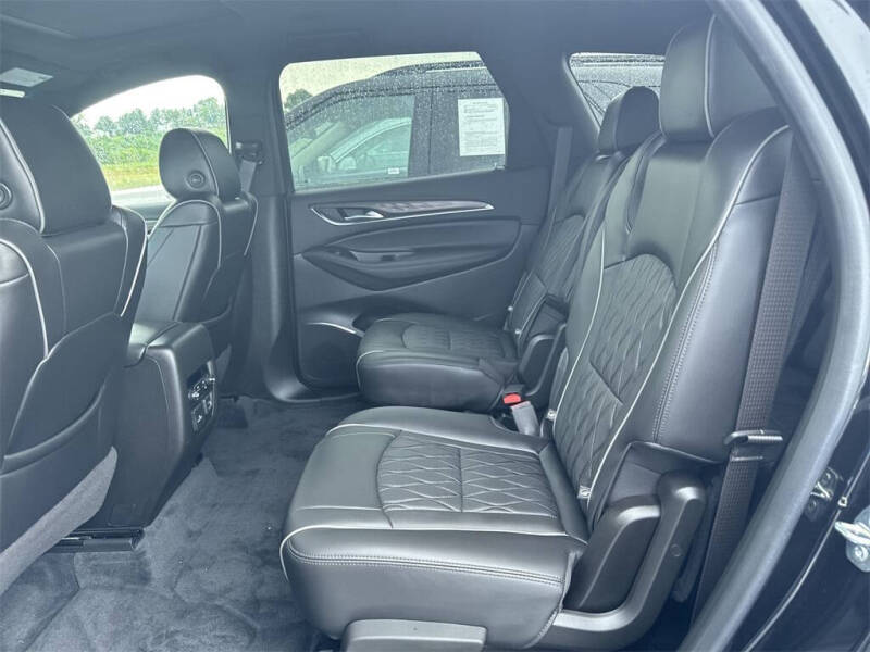 2022 Buick Enclave Avenir