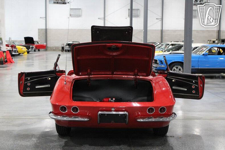 1962 Chevrolet Corvette