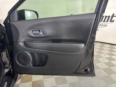 2022 Honda HR-V EX-L