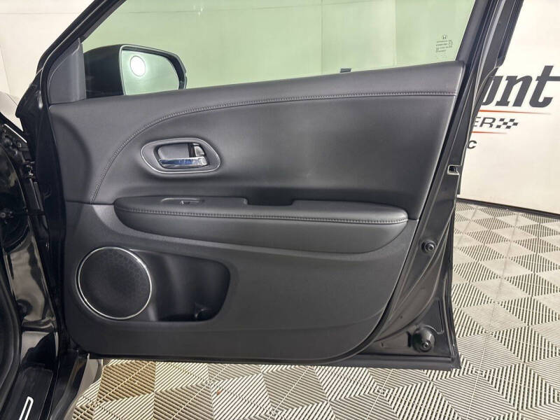 2022 Honda HR-V EX-L