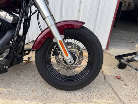 2014 Harley-Davidson FLS103 -