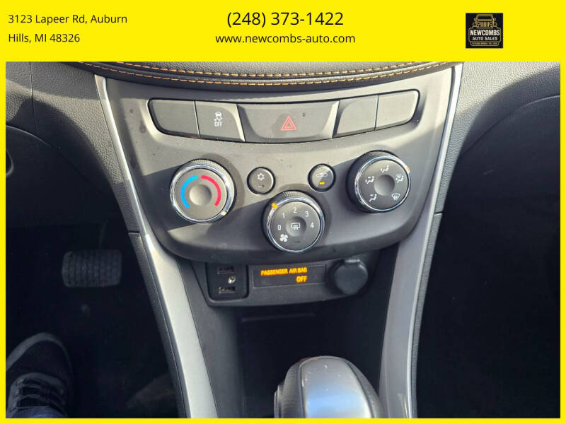 2022 Chevrolet Trax LT