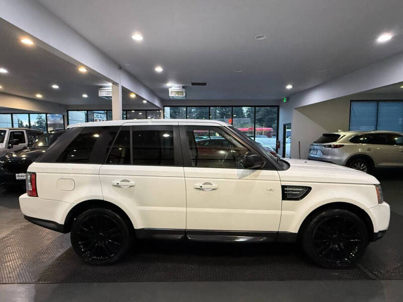 2013 Land Rover Range Rover Sport HSE LUX
