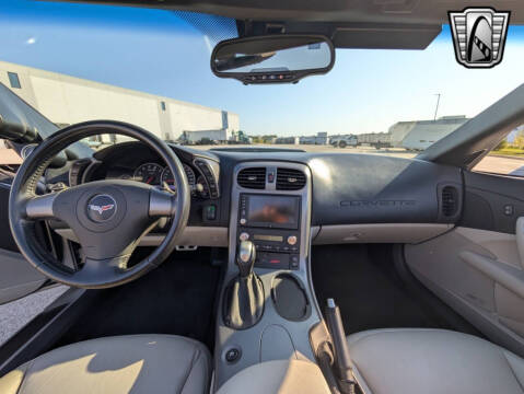 2006 Chevrolet Corvette