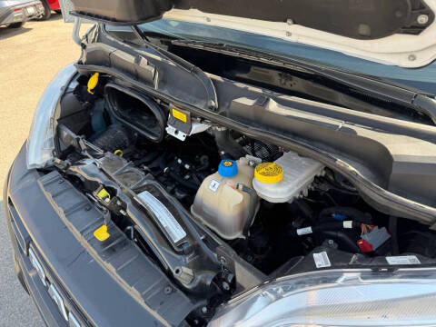 2025 RAM ProMaster