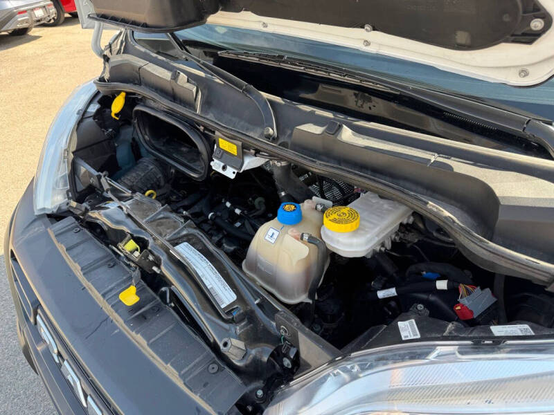 2025 RAM ProMaster