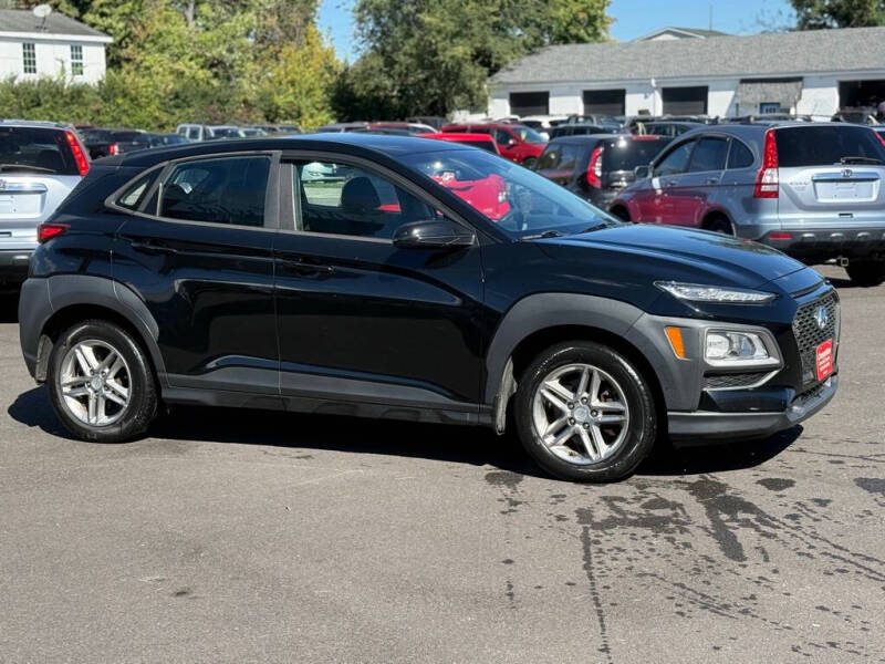 2018 Hyundai Kona SE