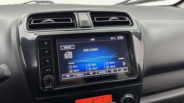 2021 Mitsubishi Mirage ES