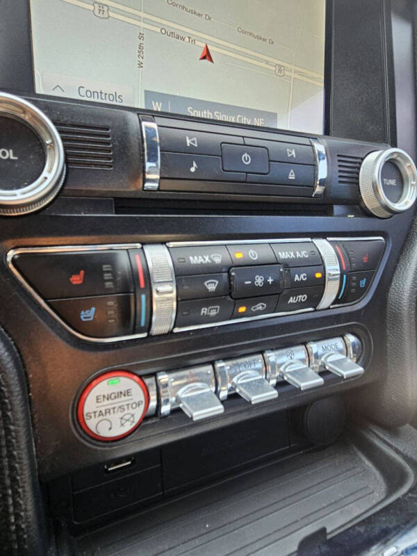 2015 Ford Mustang EcoBoost