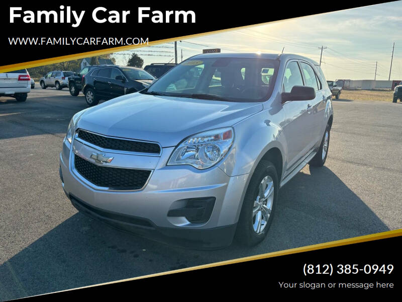 Chevrolet Equinox's photo