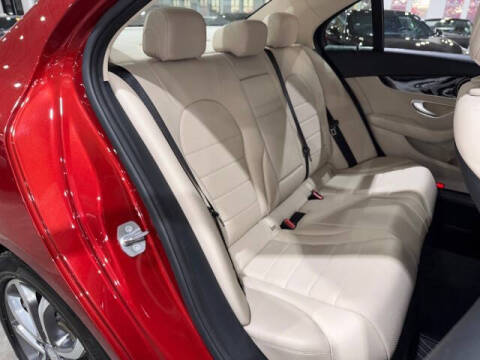 2017 Mercedes-Benz C-Class