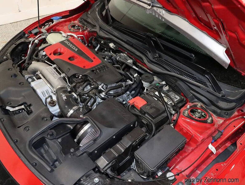 2018 Honda Civic Type R Touring