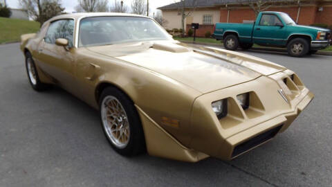 1979 Pontiac Firebird Trans Am