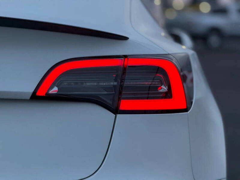 2021 Tesla Model 3 Performance