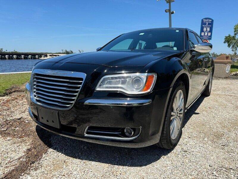 2014 Chrysler 300 for sale at Denny's Auto Sales in Fort Myers FL
