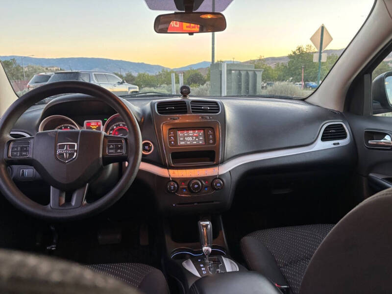 2015 Dodge Journey SE