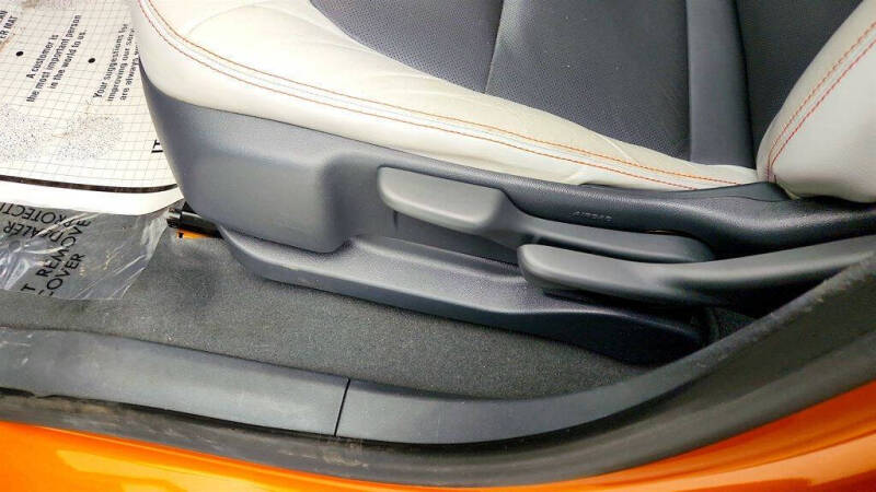 2017 Chevrolet Bolt EV Premier