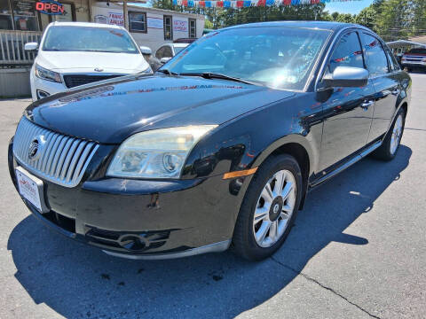 2008 Mercury Sable Premier