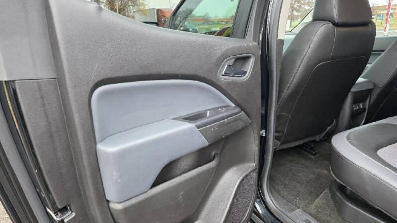 2016 Chevrolet Colorado