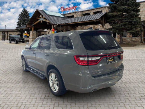 2026 Dodge Durango GT