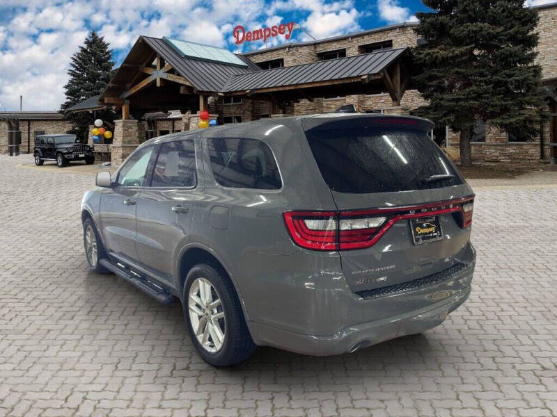 2026 Dodge Durango GT