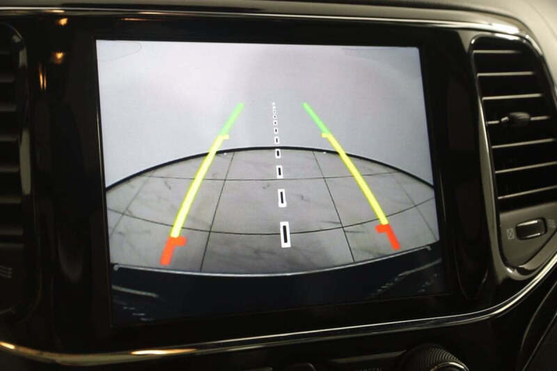 2021 Jeep Grand Cherokee Overland