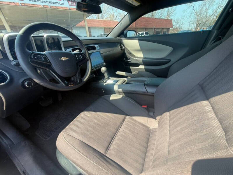 2013 Chevrolet Camaro LS