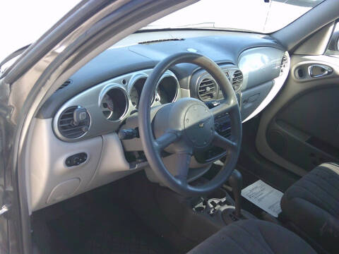 2002 Chrysler PT Cruiser Touring Edition