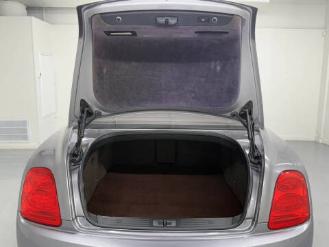 2006 Bentley Continental Flying Spur