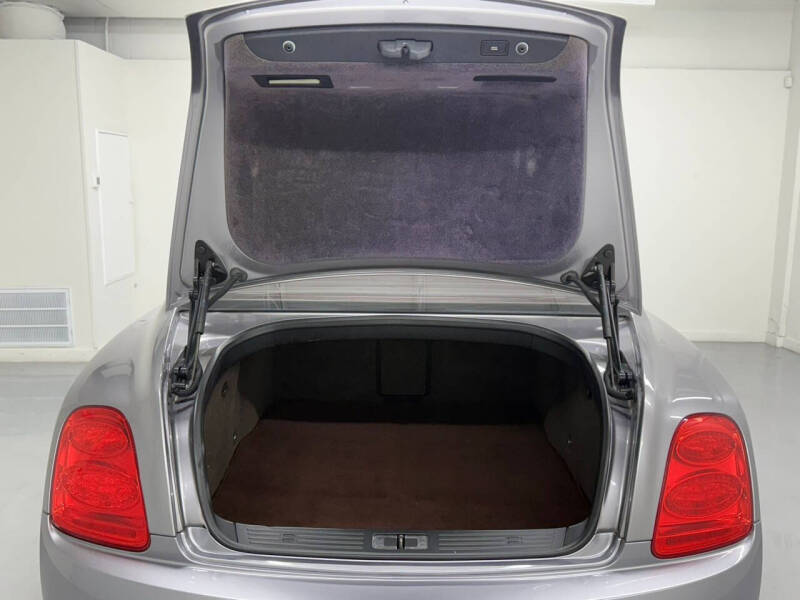 2006 Bentley Continental Flying Spur