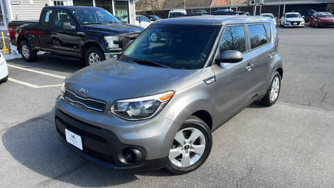 2019 Kia Soul