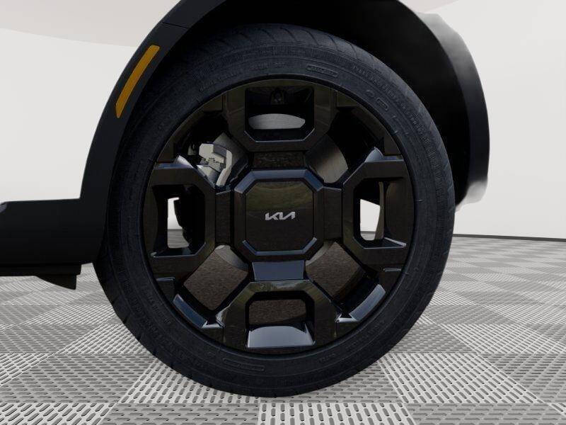 2026 Kia Sorento Hybrid